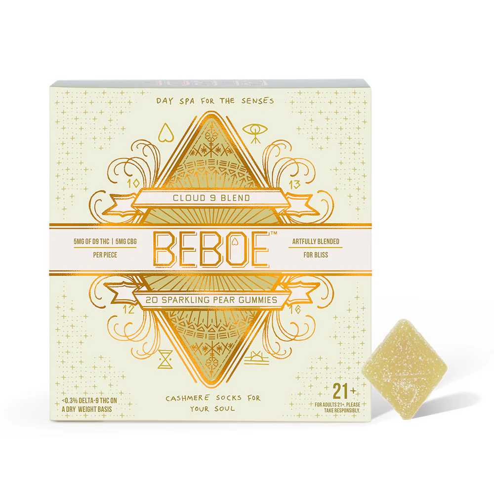 Beboe HEMP Gummy Carton 100mg Cloud9 Img1 00b366eb 0f0a 46bf A6ee 073d4c06c0a1 1
