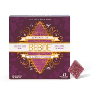 beboe downtime gummies​